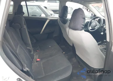 2013 Toyota Rav4 Xle из США, поврежденный, VIN 2T3WFREV8DW057467